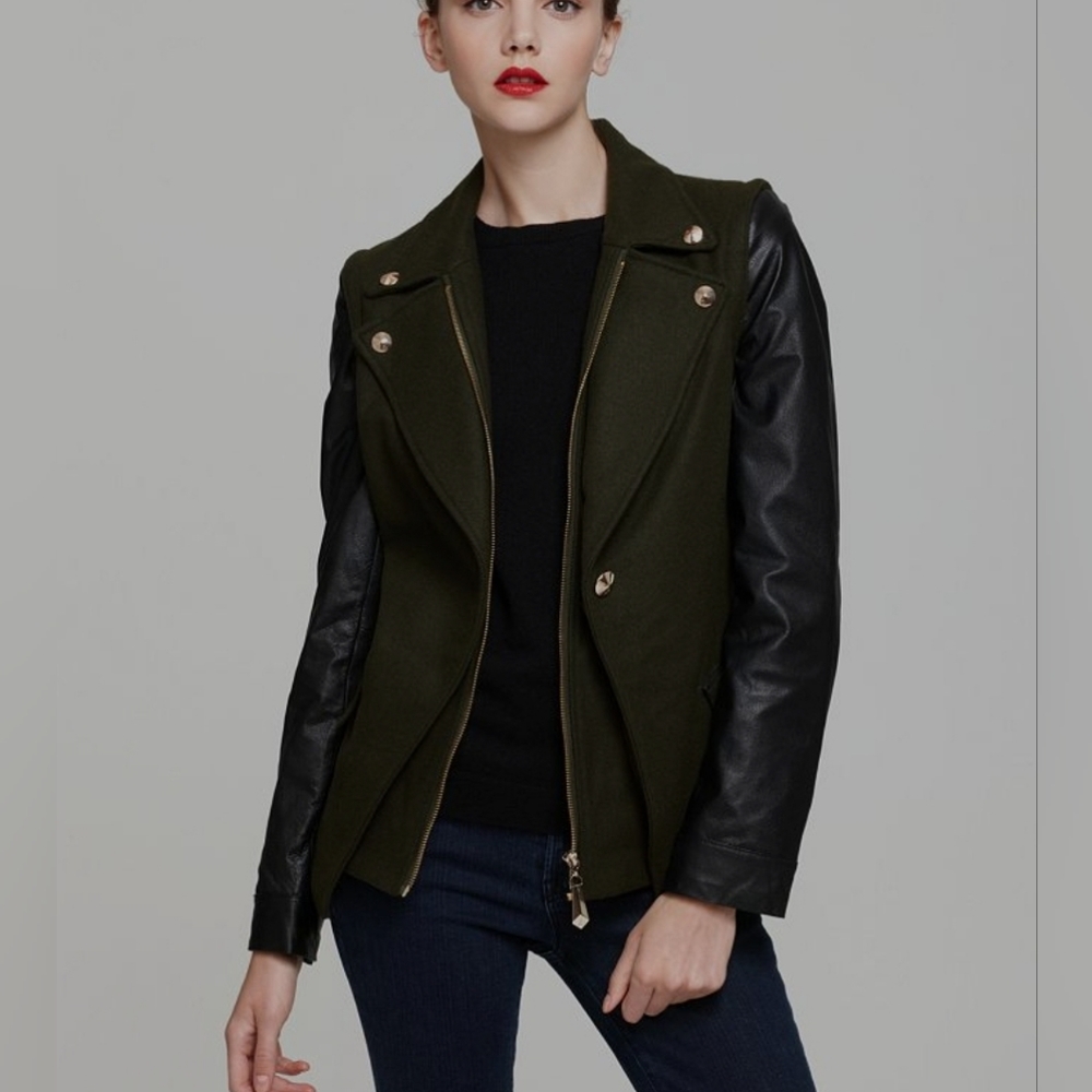 SAM EDELMAN JACKET-TO-VEST